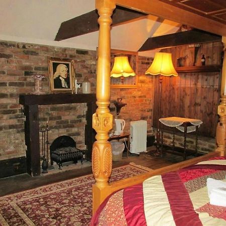 Red Lion Coaching Inn Epworth Extérieur photo