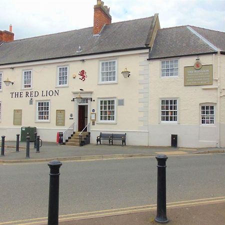 Red Lion Coaching Inn Epworth Extérieur photo