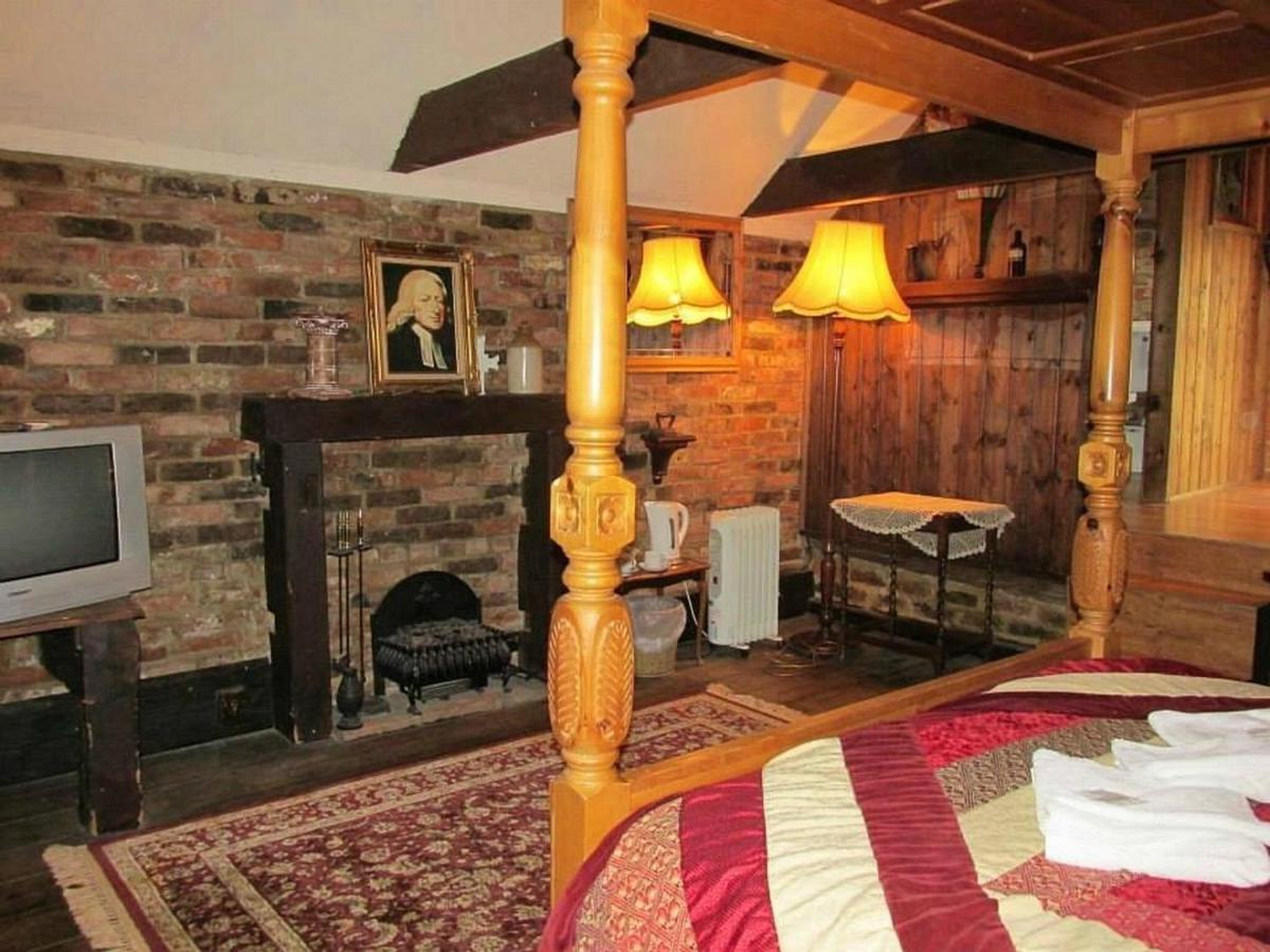 Red Lion Coaching Inn Epworth Extérieur photo
