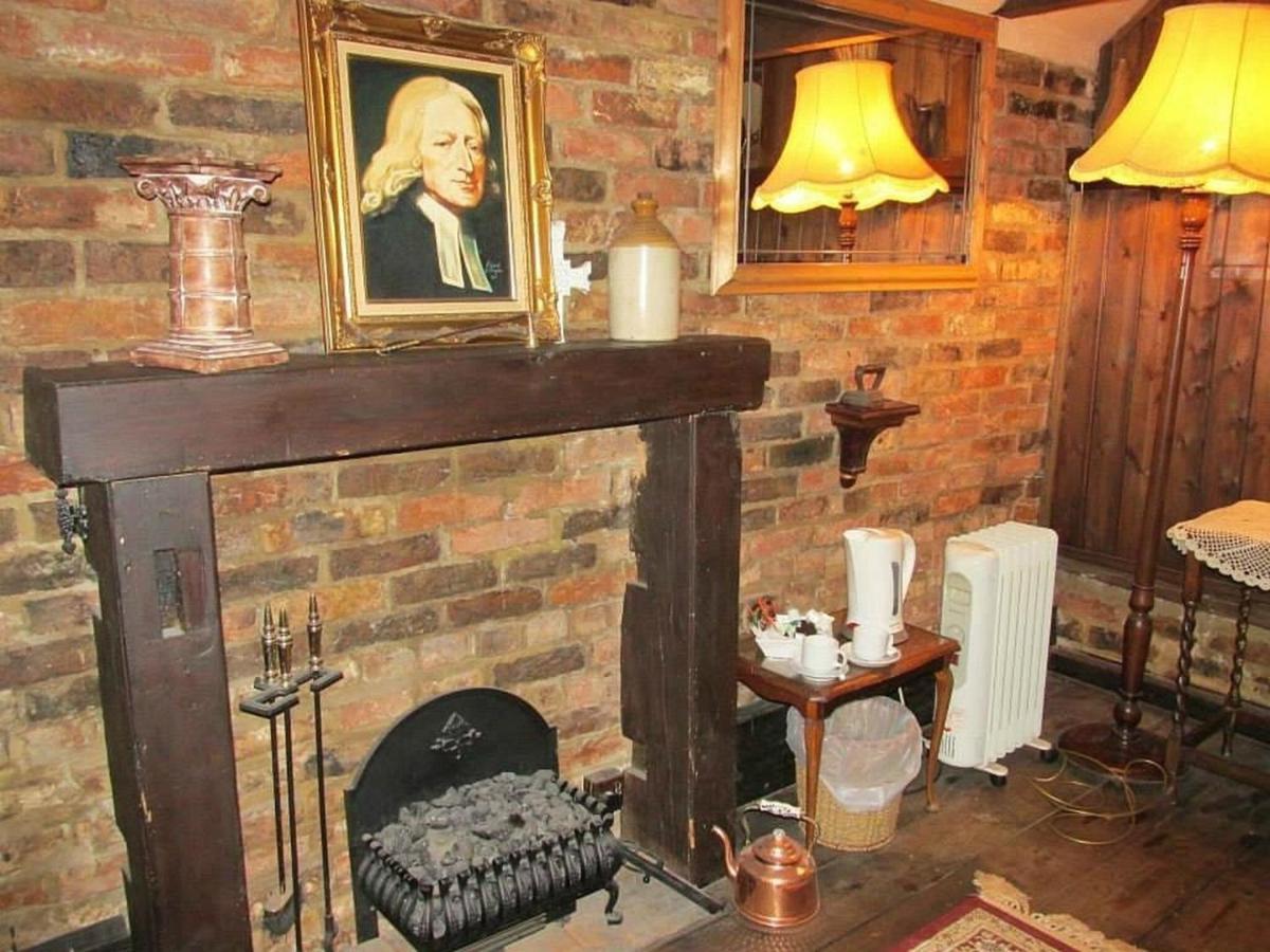 Red Lion Coaching Inn Epworth Extérieur photo