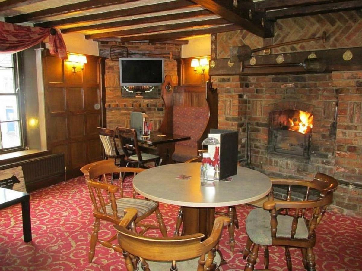 Red Lion Coaching Inn Epworth Extérieur photo
