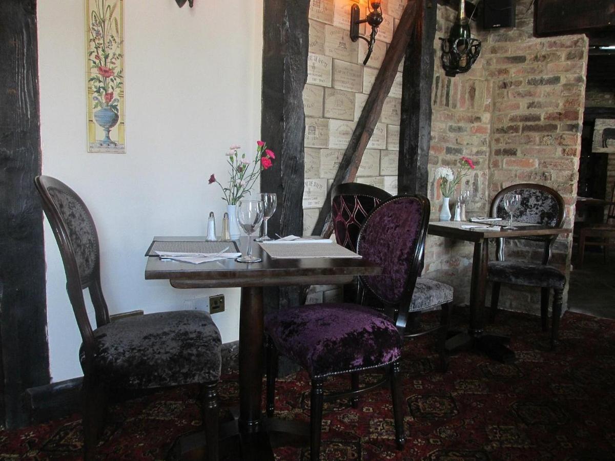 Red Lion Coaching Inn Epworth Extérieur photo