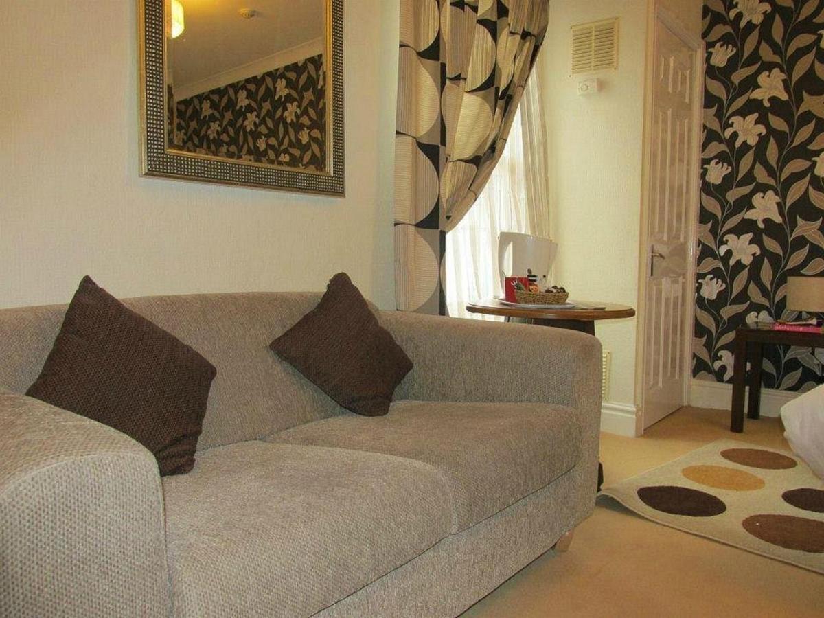 Red Lion Coaching Inn Epworth Extérieur photo