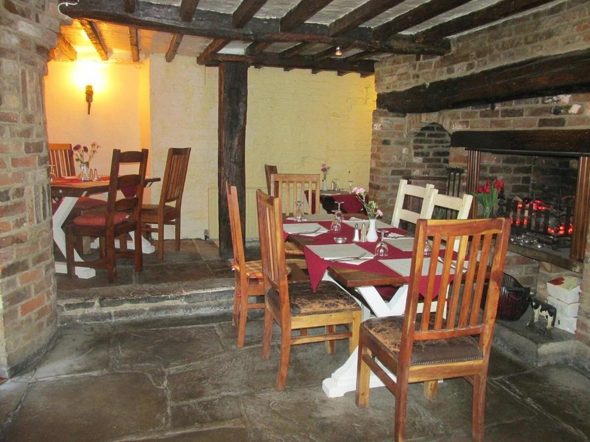 Red Lion Coaching Inn Epworth Extérieur photo