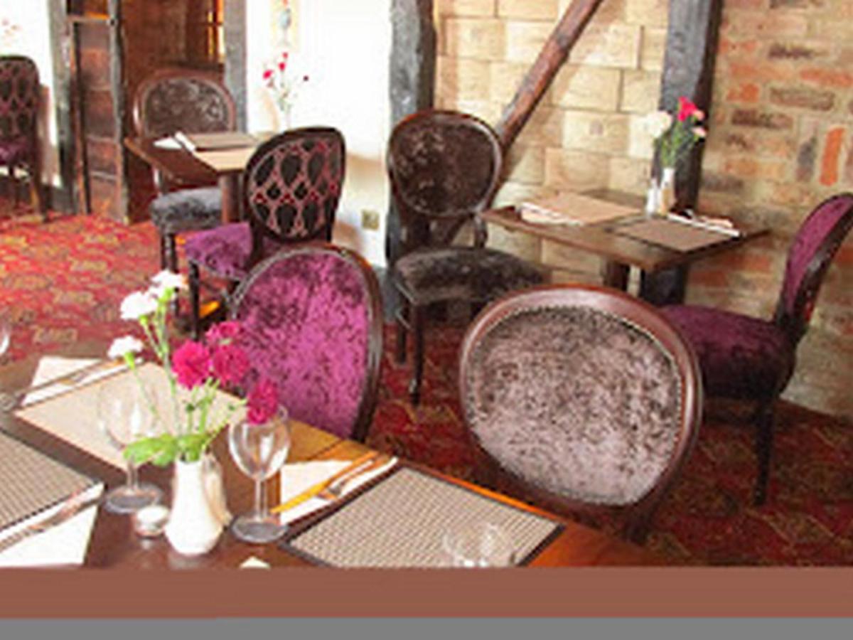 Red Lion Coaching Inn Epworth Extérieur photo