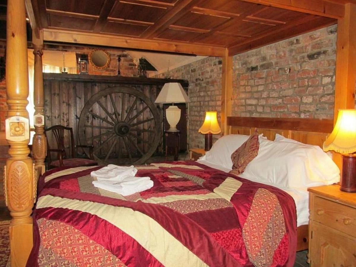 Red Lion Coaching Inn Epworth Chambre photo